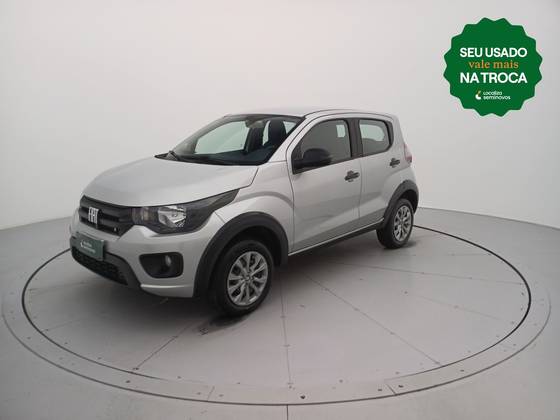 FIAT MOBI 1.0 EVO FLEX LIKE. MANUAL FIAT MOBI 1.0 EVO FLEX LIKE. MANUAL
